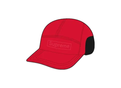 Supreme Windstopper Earflap Camp Cap "Red"