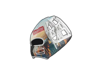 Supreme / Rawlings Rev1X Aerial Baseball Glove "Multi"