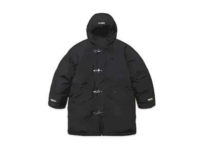 Supreme Gore-Tex 700-Fill Down Clip Parka "Black"