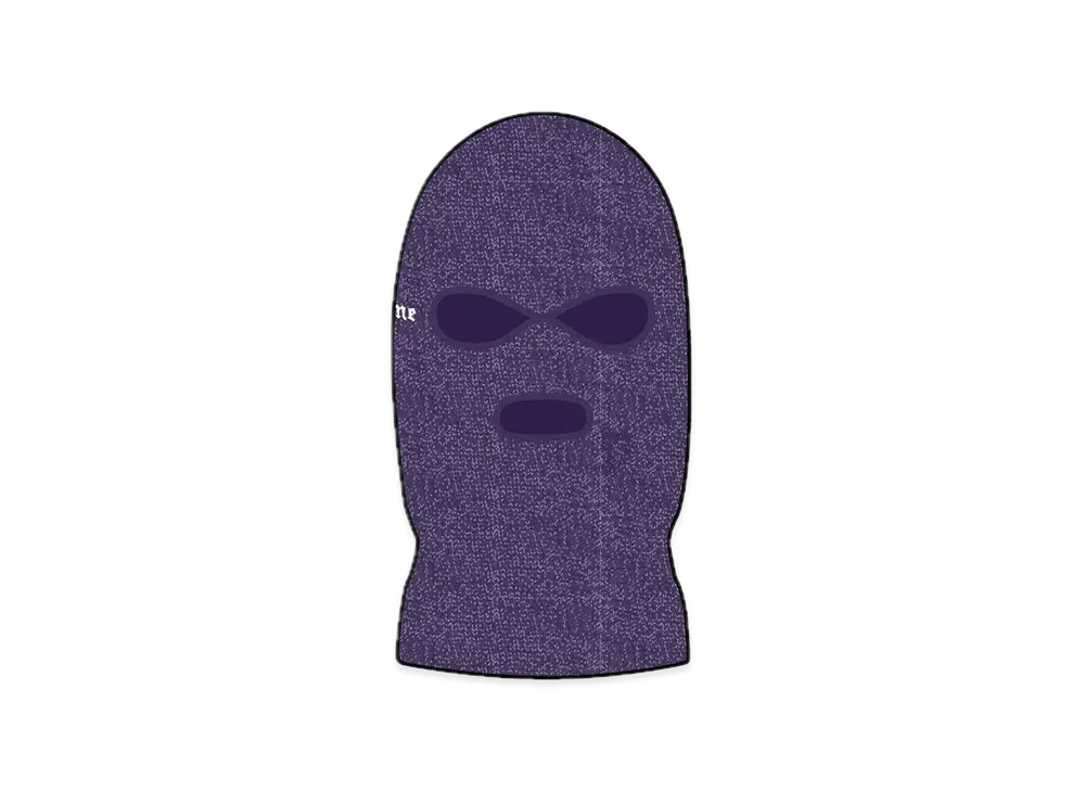 Supreme Reflective Balaclava "Purple"