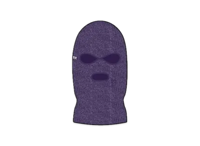 Supreme Reflective Balaclava "Purple"