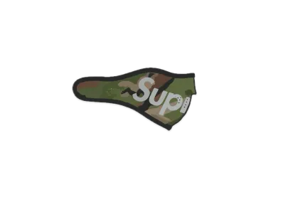 Supreme Windstopper Facemask "Woodland Camo"