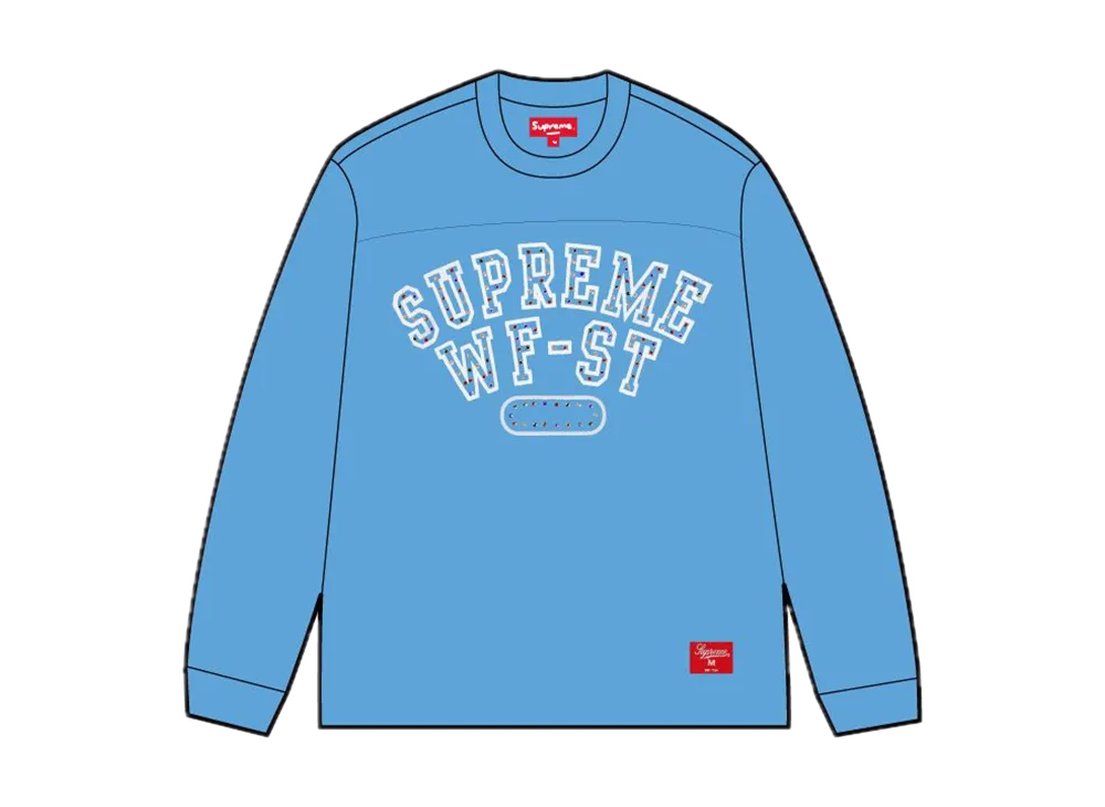 Supreme Athletic Studded L/S Top 