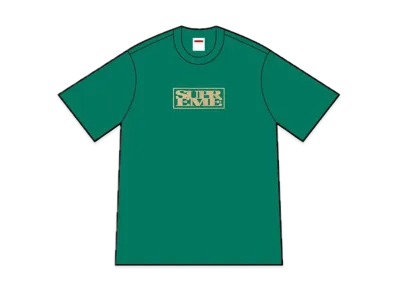 Supreme Connect Tee "Light Pine"