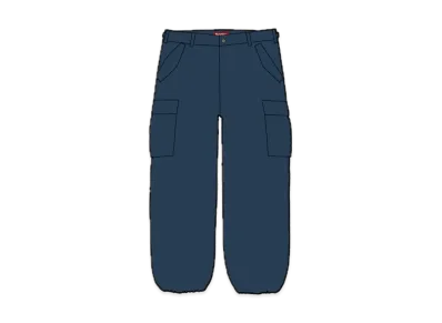 Supreme Cargo Pant "Navy"