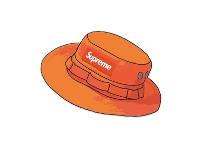 Supreme Military Boonie "Orange"