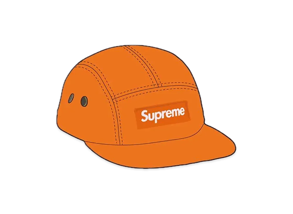 Supreme Military Camp Cap "Orange"