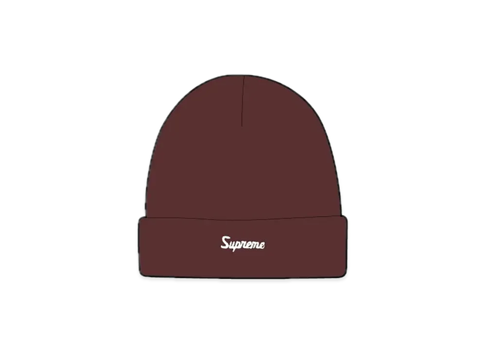 Supreme Loose Gauge Beanie "Brown"
