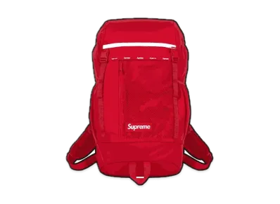 Supreme Backpack "Red"