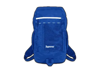 Supreme Backpack "Blue"