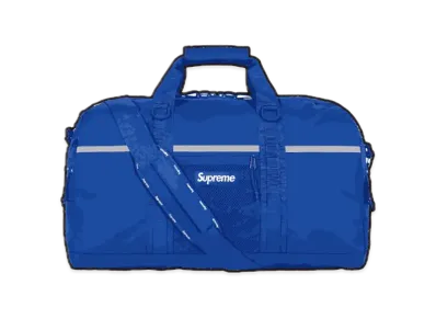 Supreme Duffle Bag "Blue"