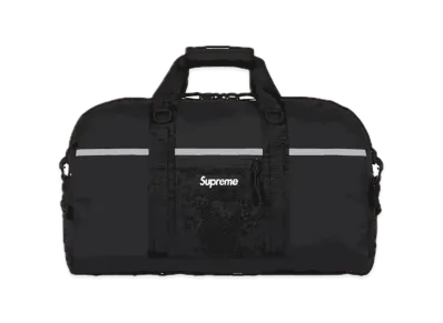 Supreme Duffle Bag "Black"