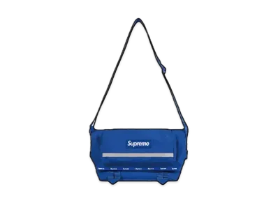 Supreme Messenger Bag "Blue"