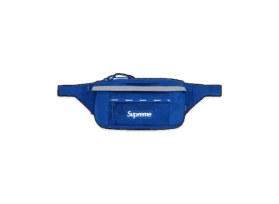 Supreme Waist Bag "Blue"