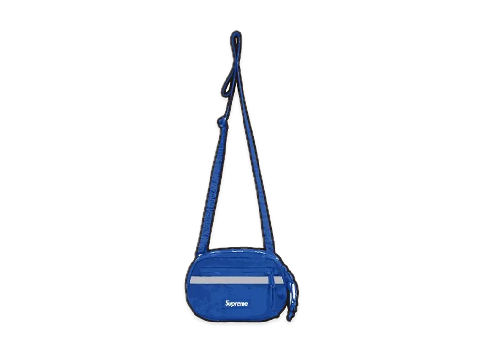 Supreme Mini Side Bag "Blue"