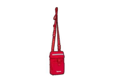 Supreme Camera Bag "Red"