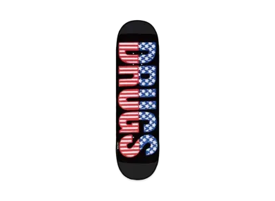 Supreme Drugs Skateboard "Black"