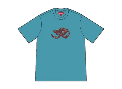 Supreme Ohm S/S Top "Blue"