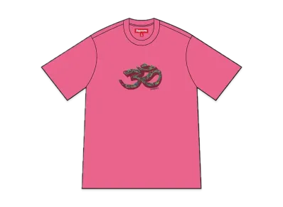 Supreme Ohm S/S Top "Pink"