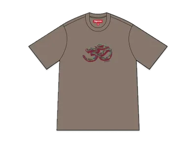 Supreme Ohm S/S Top "Brown"