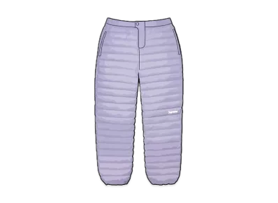 Supreme Micro Down Pant "Lilac"