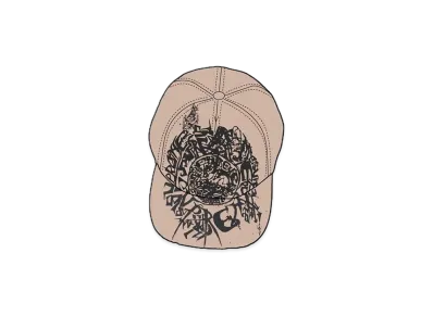 Supreme Liberty 6-Panel "Tan"