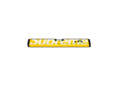 Supreme x Meterex Spirit Level "Yellow"