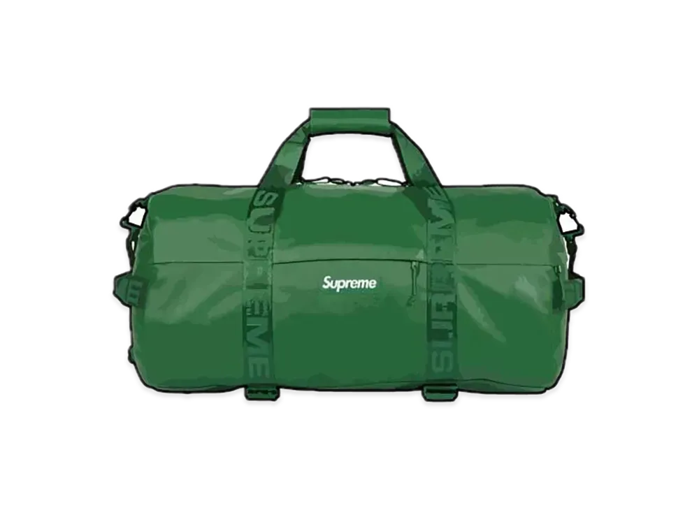 Supreme Duffle Bag Green Supreme Mesh Mini Supreme Mini Duffle Bag