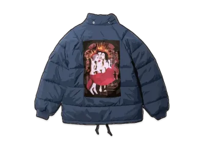 Supreme x Jane's Addiction Mechanics Jacket "Navy"