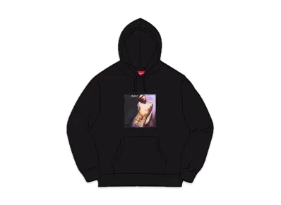 Supreme x Jane's Addiction Hooded Sweatshirt "Black"