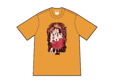 Supreme x Jane's Addiction Ritual Tee "Mastered"