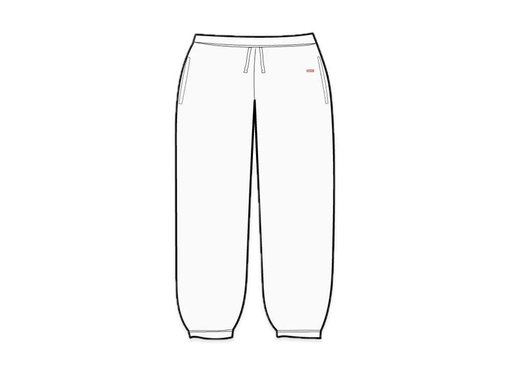 Supreme Small Box Drawcord Sweatpant 