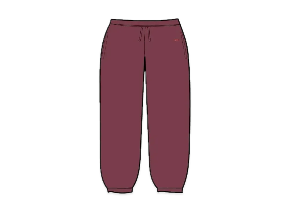 パンツ Supreme Small Box Drawcord Sweatpant Supreme Small Box Drawcord Sweatpant (FW23) - $158