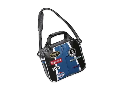 Supreme x HYSTERIC GLAMOUR Vanson Leather Bag "Black"