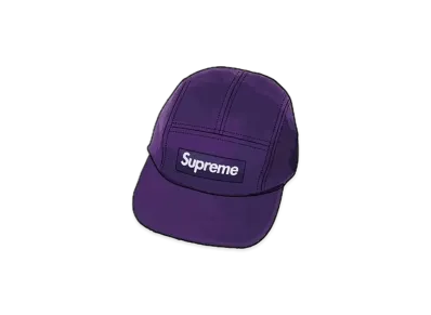 Supreme Wool Camp Cap "Purple"