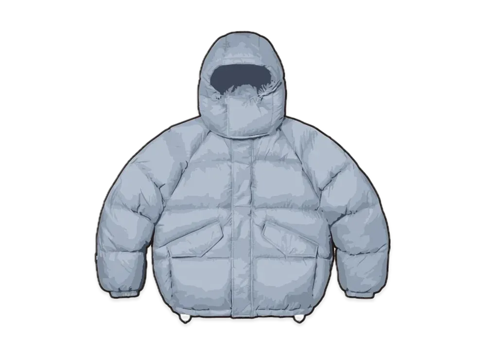 Supreme 700-Fill Down Lightweight Puffer Jacket 