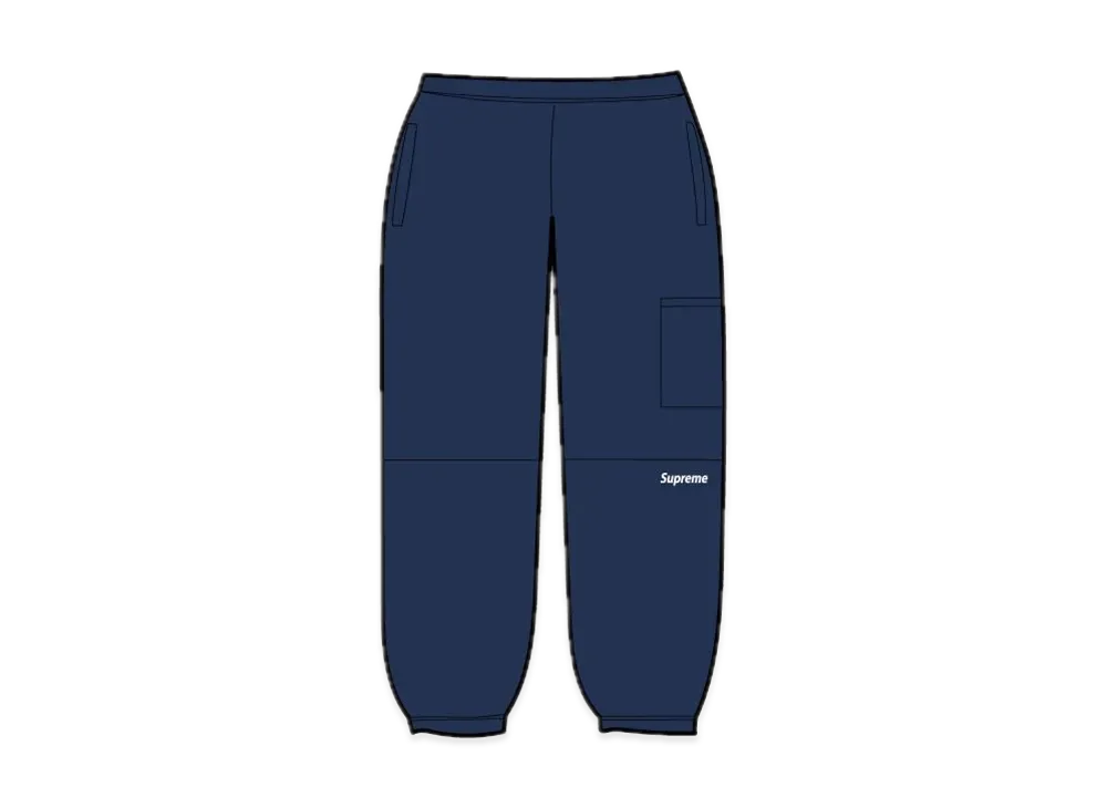 Supreme Polartec® Pant ネイビー Buy Supreme Polartec Pant 'Navy' - FW23P7 NAVY | GOAT