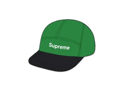 Supreme Polartec Earflap Camp Cap "Green"