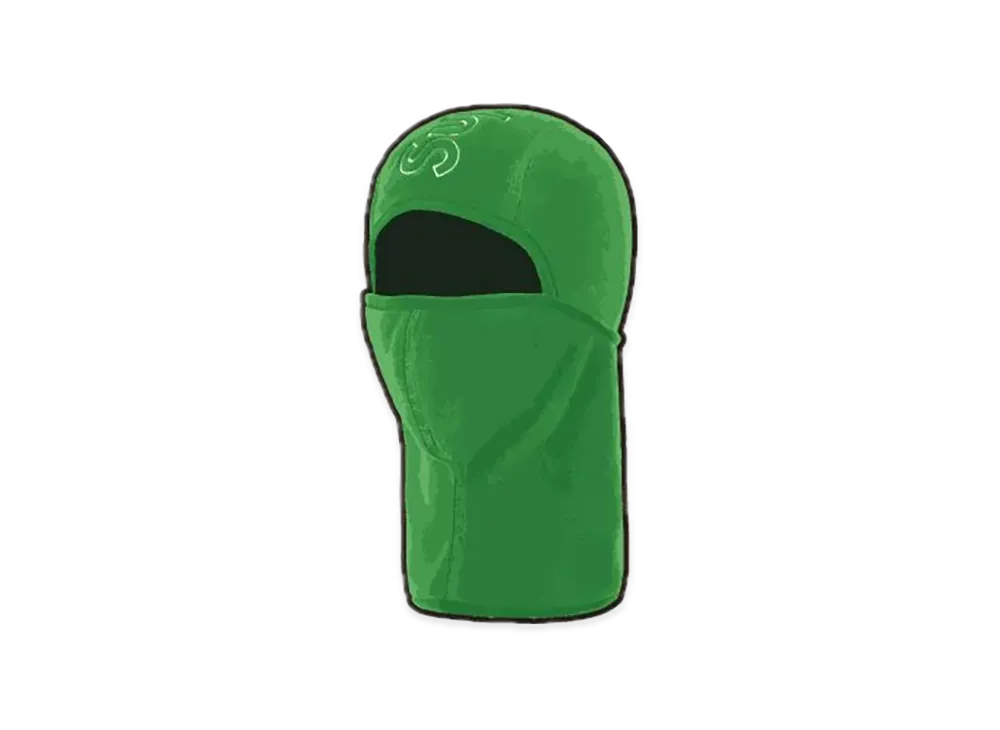 Supreme Polartec Balaclava "Green"