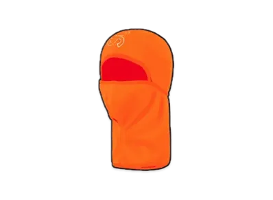 Supreme Polartec Balaclava "Orange"