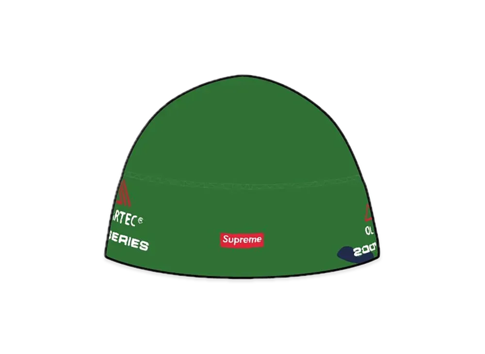 Supreme Polartec Sport Beanie "Green"