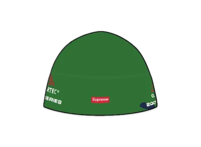 Supreme Polartec Sport Beanie "Green"