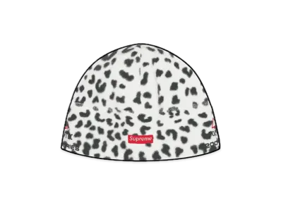 Supreme Polartec Sport Beanie "Leopard"