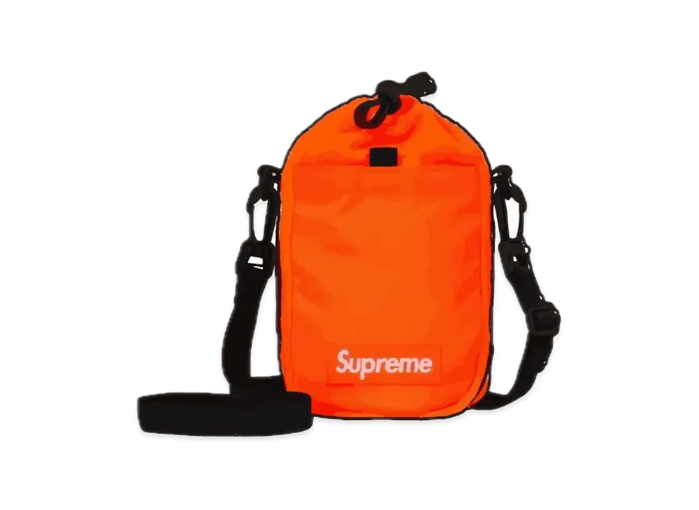 Supreme Polartec Sling Bag 