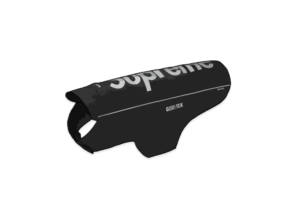 Supreme GORE-TEX Dog Jacket "Black"
