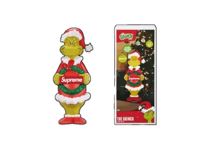 Supreme 3-Foot Grinch "Multi"