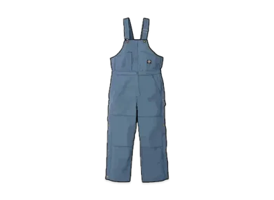 Supreme x Dickies Flannel Lined Overall "Royal"