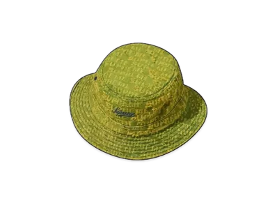 Supreme Needle Punch Denim Crusher "Green"