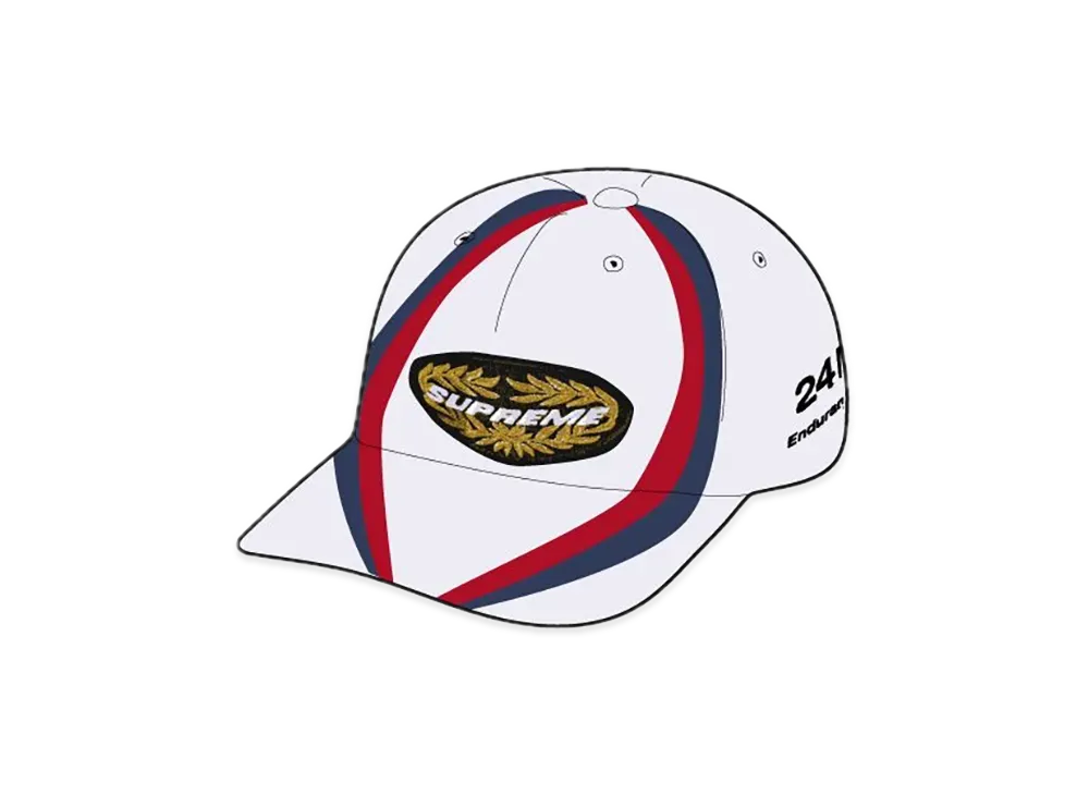 Supreme Endurance Series 6-Panel "White"
