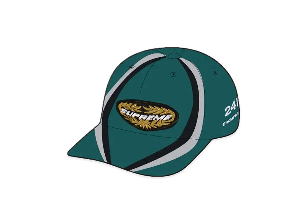 Supreme Endurance Series 6-Panel "Green"